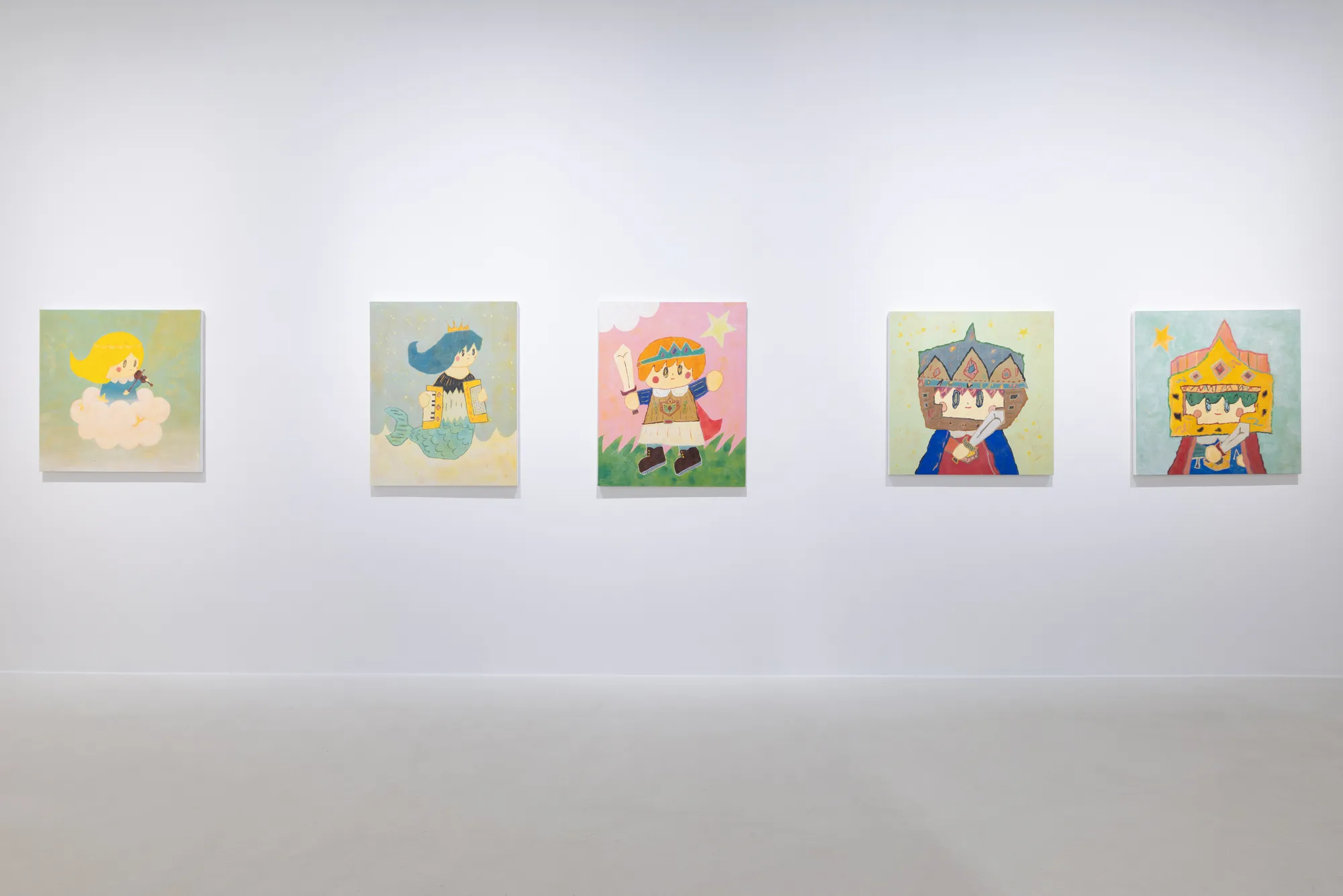 LOTTA x NORITOSHI MITSUUCHI x RUO HSIN WU