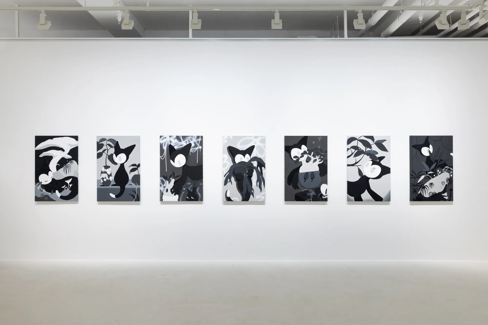 LOTTA x NORITOSHI MITSUUCHI x RUO HSIN WU