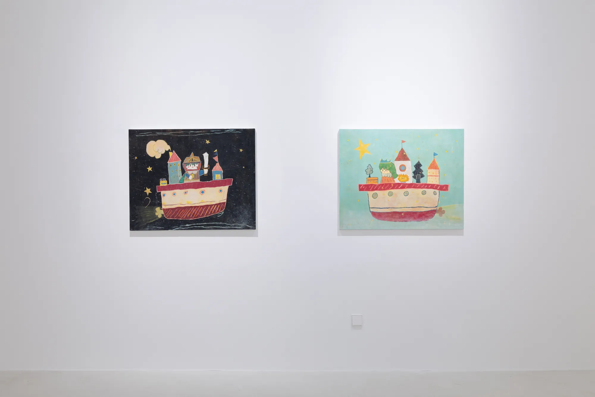 LOTTA x NORITOSHI MITSUUCHI x RUO HSIN WU