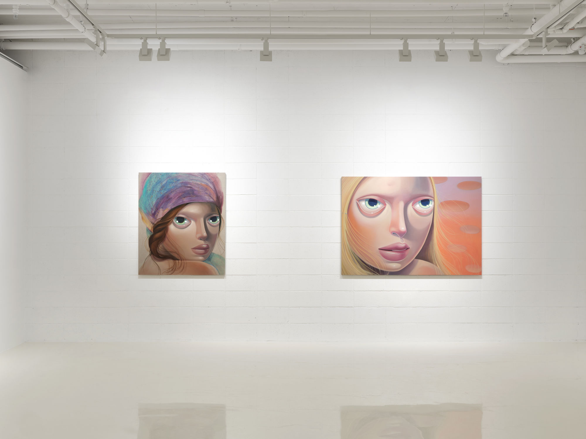 Tania Marmolejo Anacaona's Revenge Installation view