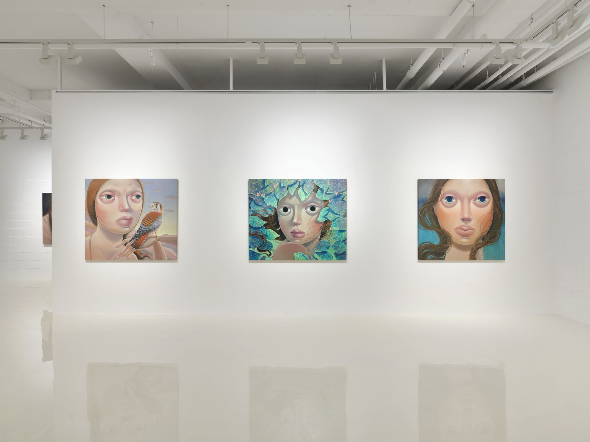 Tania Marmolejo Anacaona's Revenge Installation view