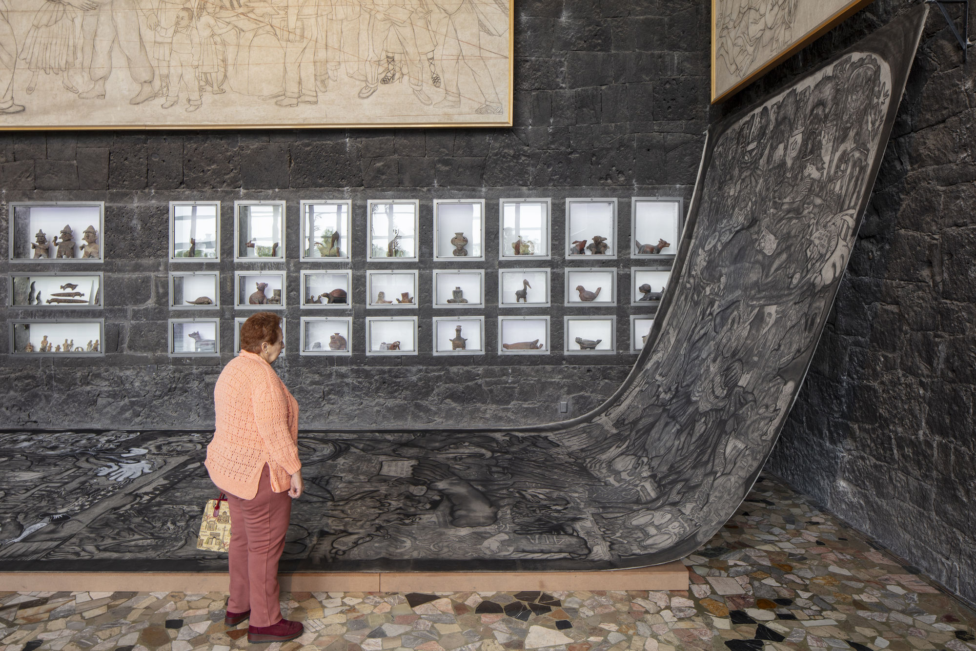 ¿Cómo se escribe muerte al sur?