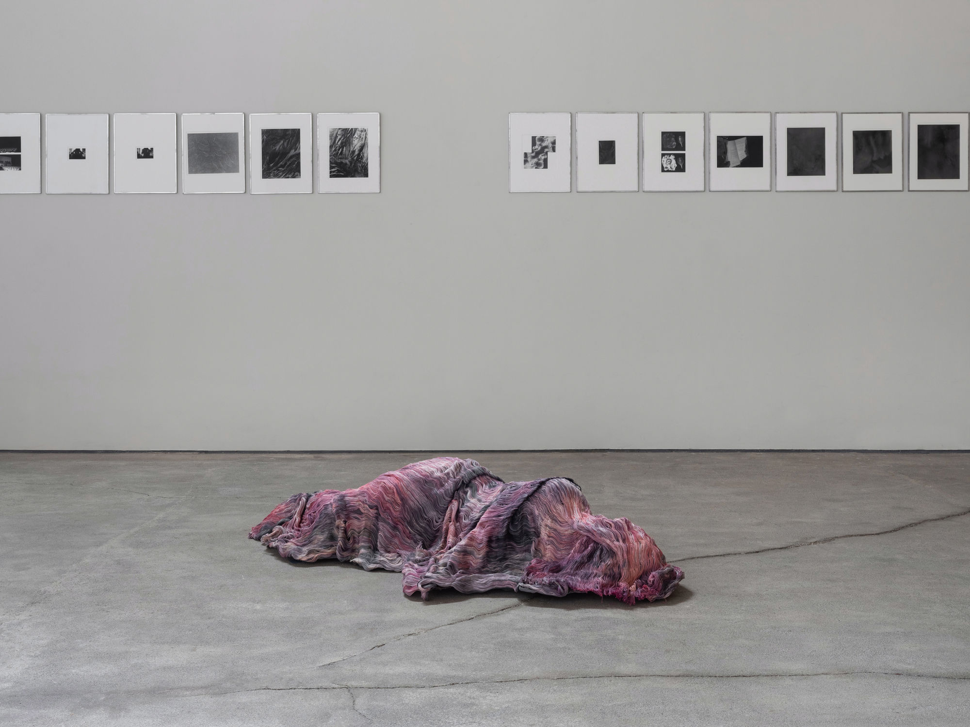 El desierto de ella; Alicia, Chantal, Eunice