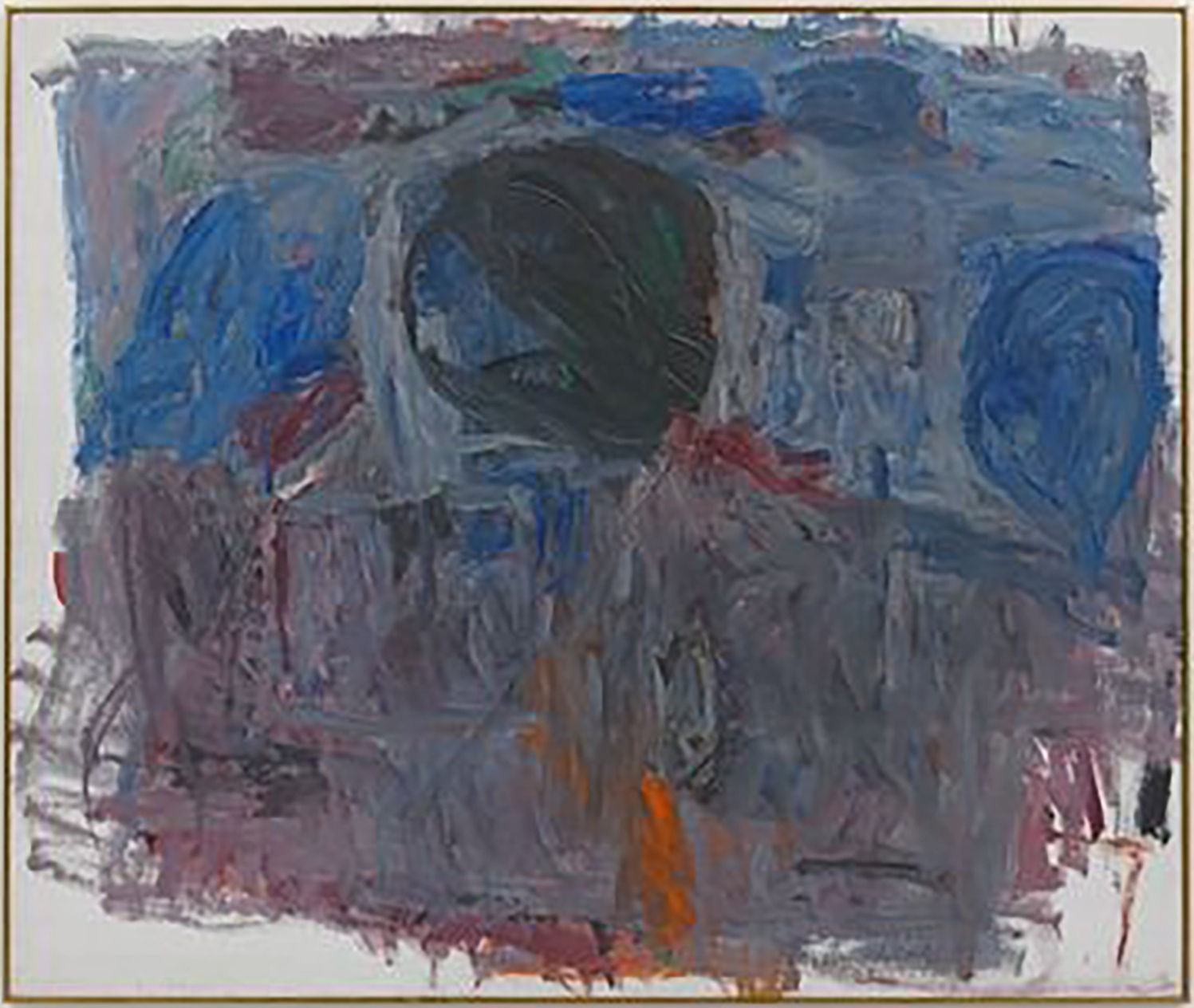 Philip Guston Path III, 1960