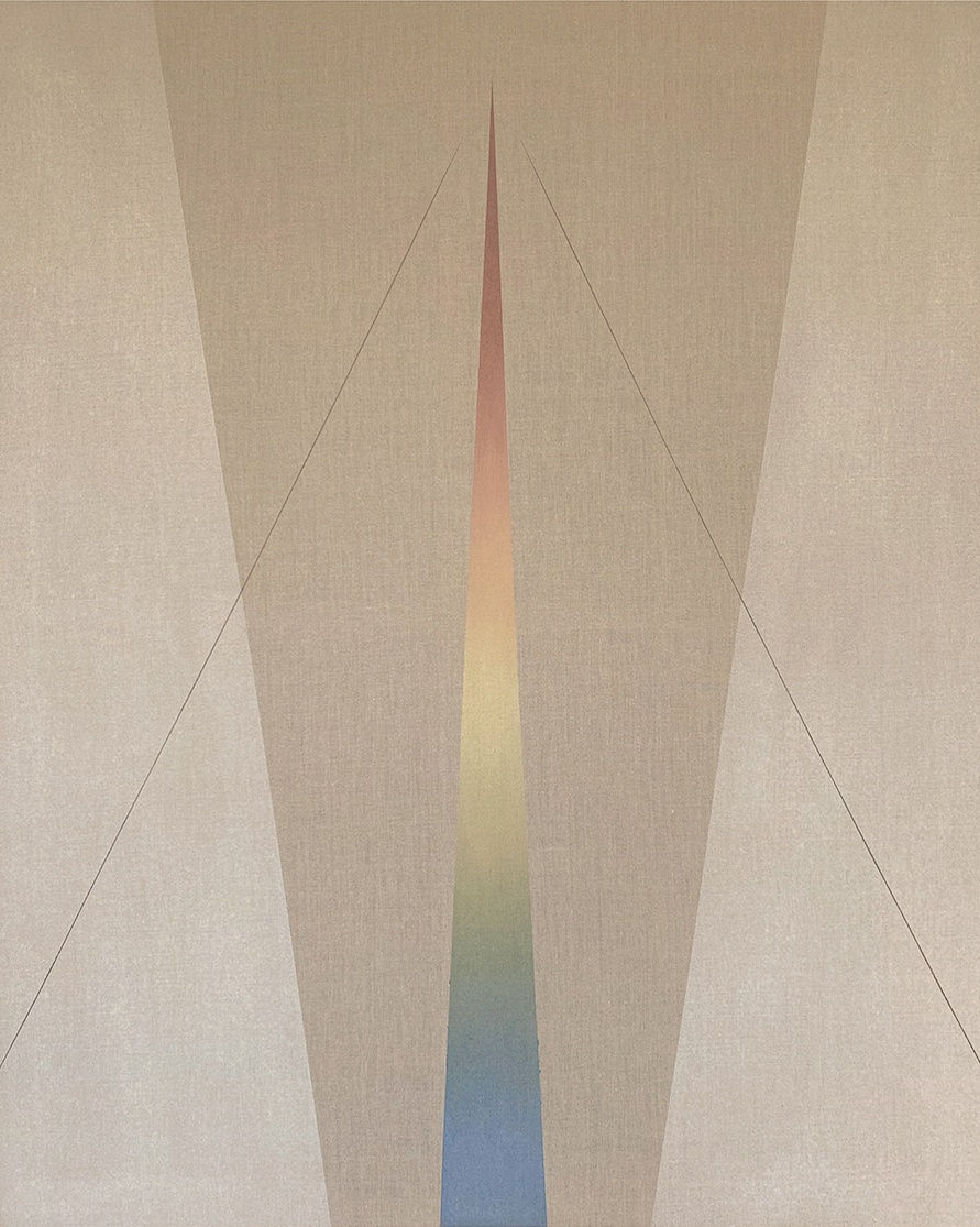 Rachel Garrard Point, 2021