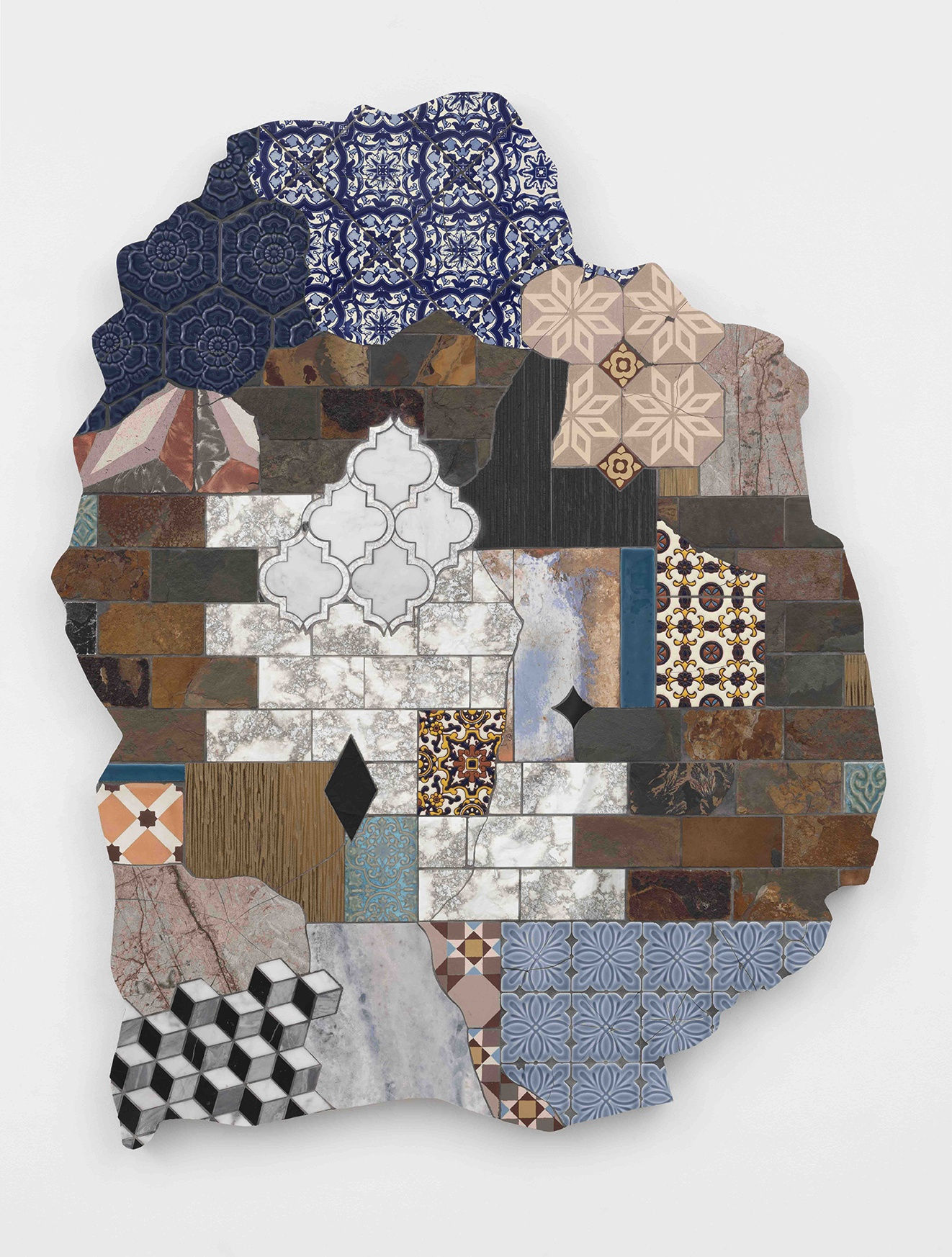 Carlos Rolón Caribbean Utopia III, 2021