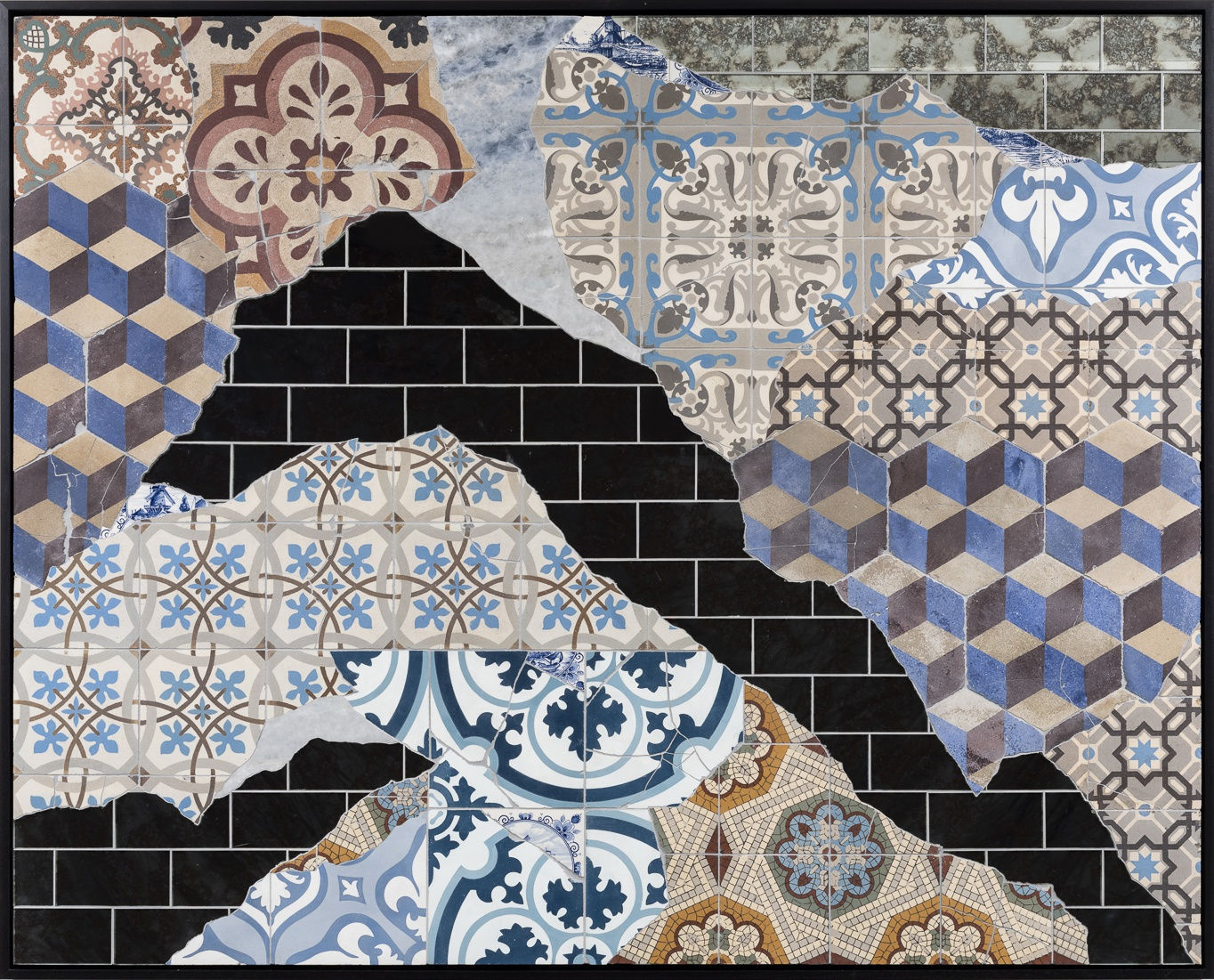 Carlos Rolón Emigrante, 2022