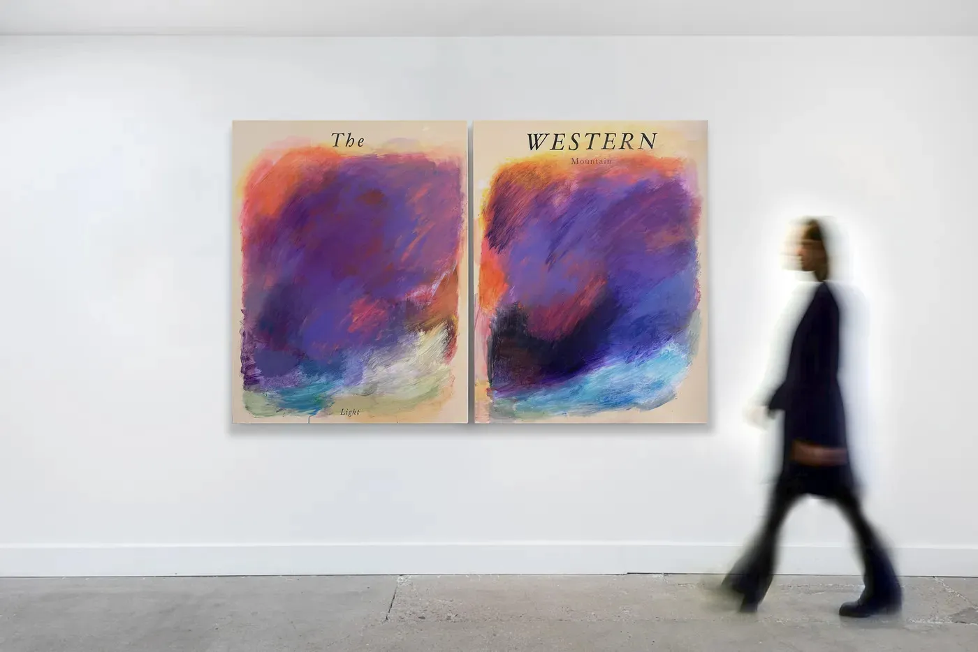 West Wind 6 February - 30 April 2026 Aspen, Colorado