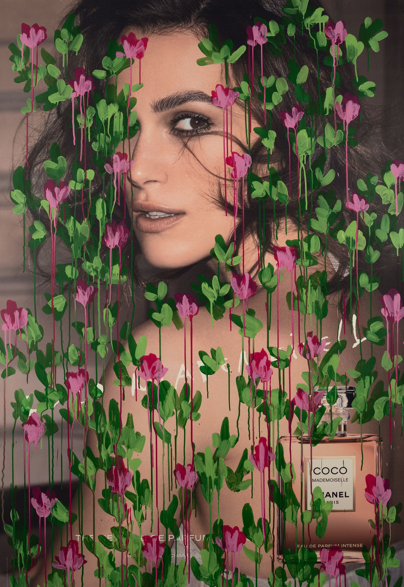 Michael De Feo Untitled (Keira Knightley by Mario Testino for Coco Mademoiselle), 2018