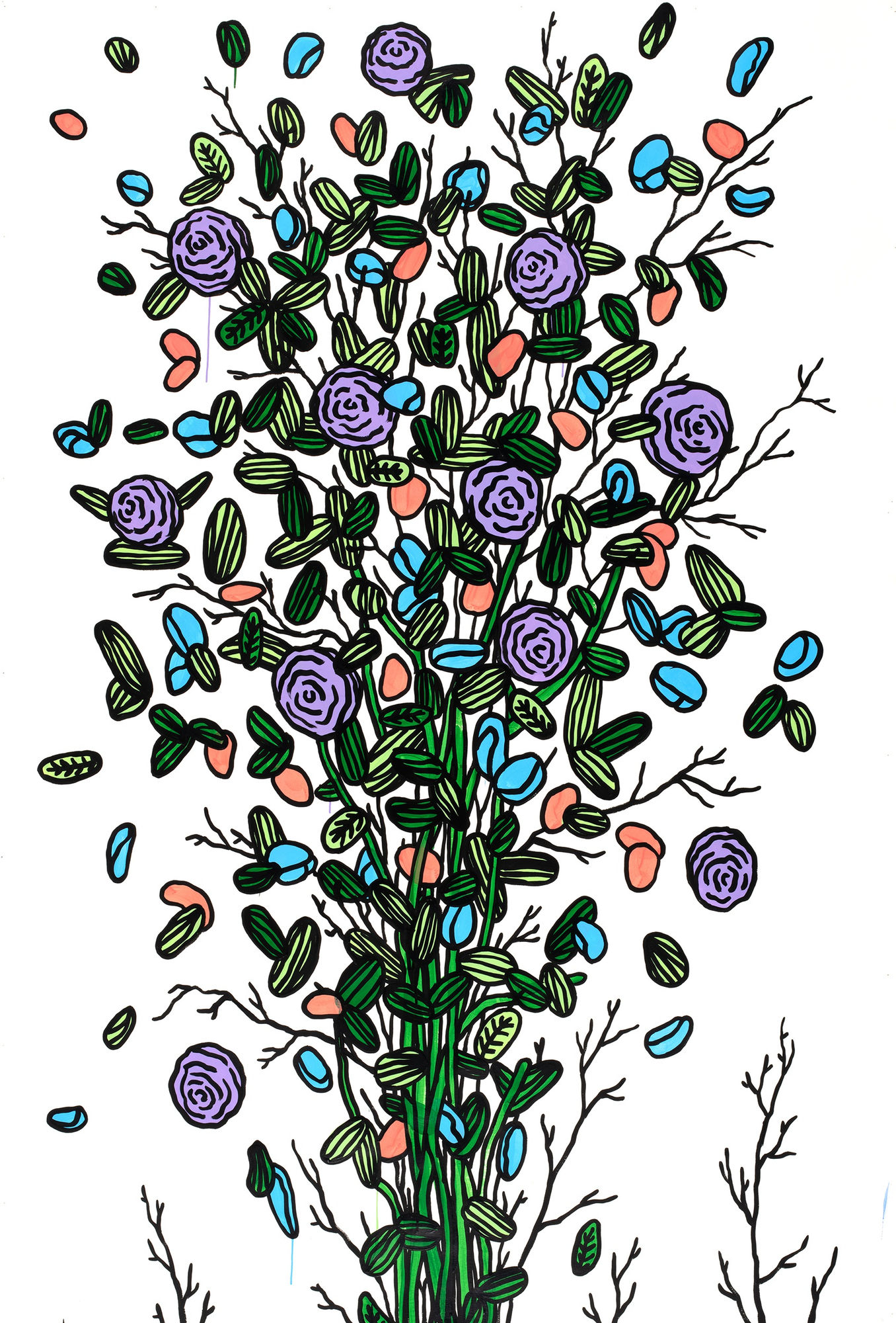 Michael De Feo Untitled, 2021