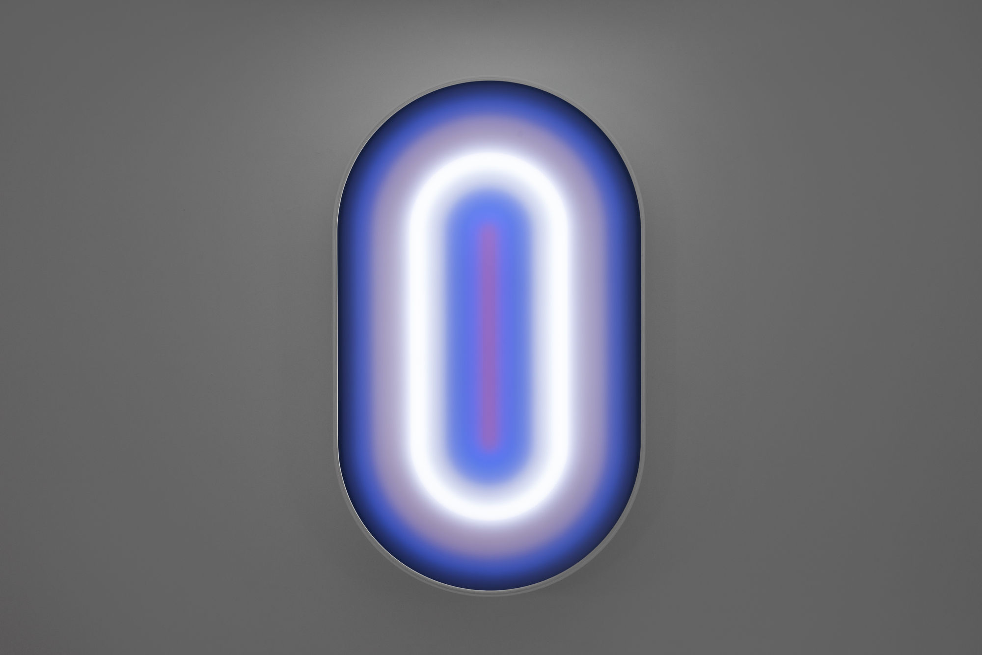 Phillip K. Smith III Sky Lozenge - Variant 1:1, 2023