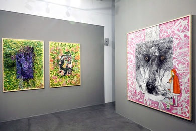 Nikola Džafo: The Garden of Solstice Secrets