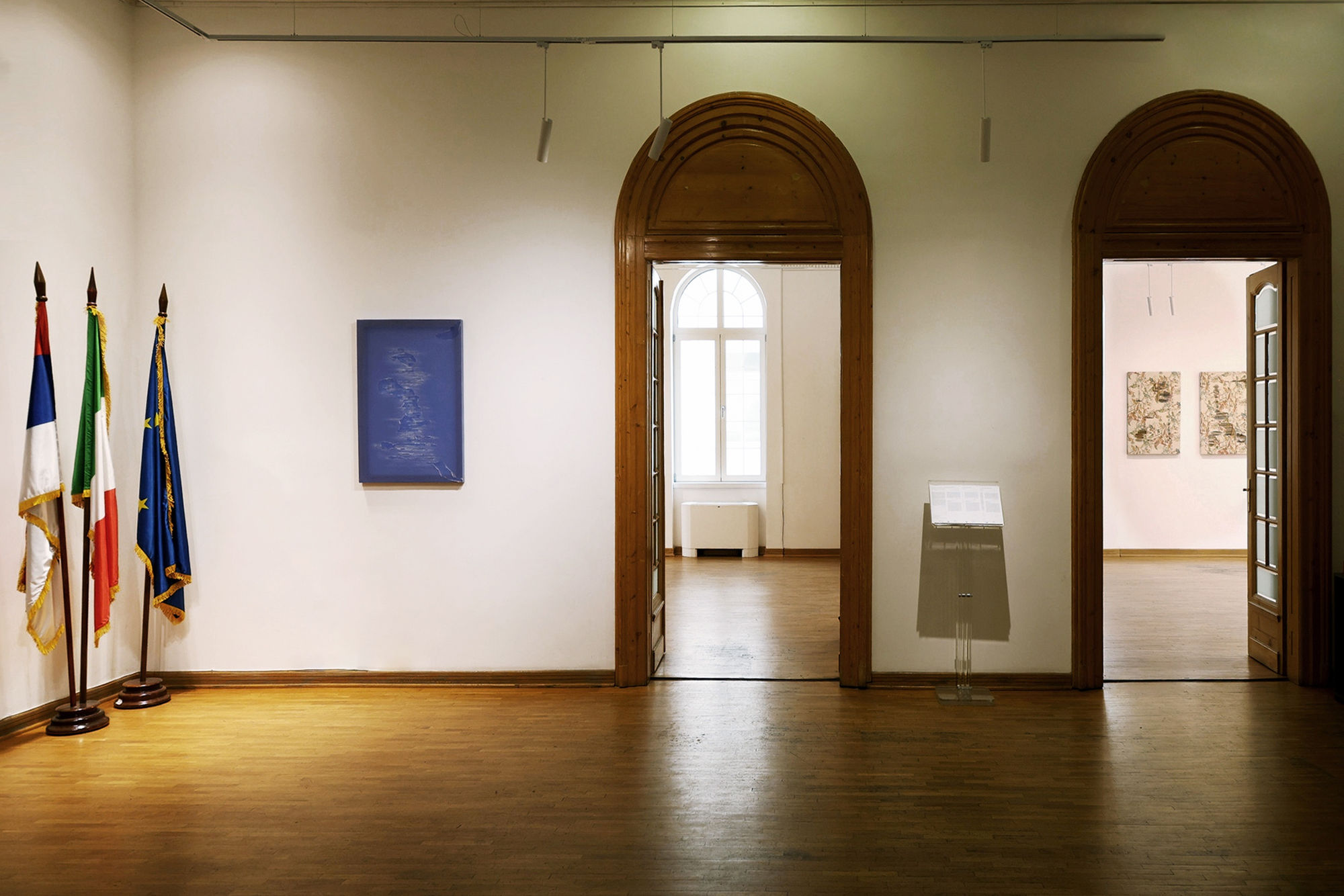 Vittorio Bianchi: Woven Memory