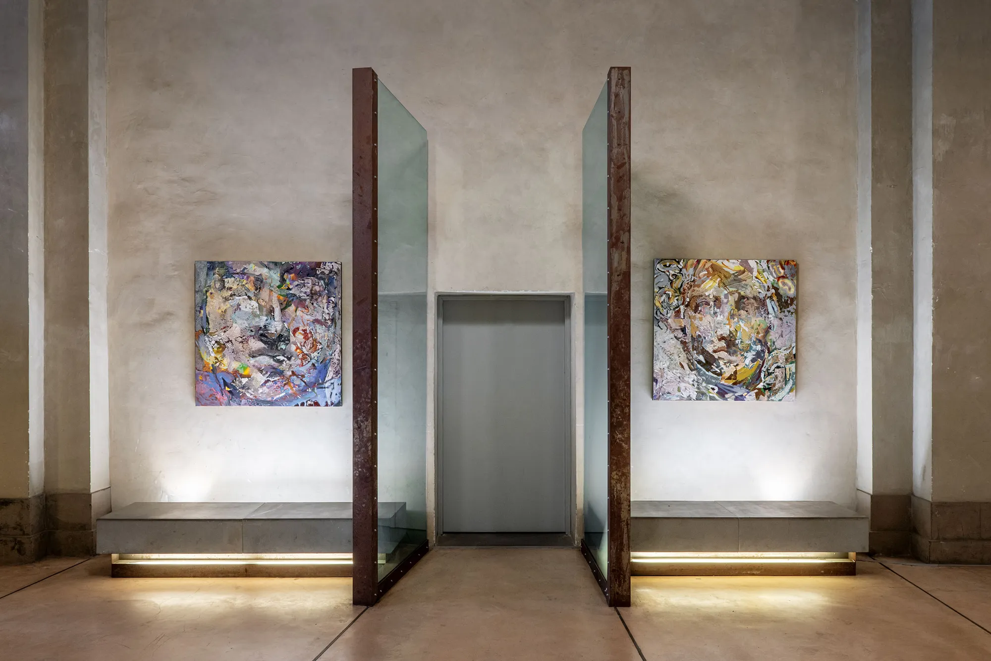 Ivan Mangov : Megalographie