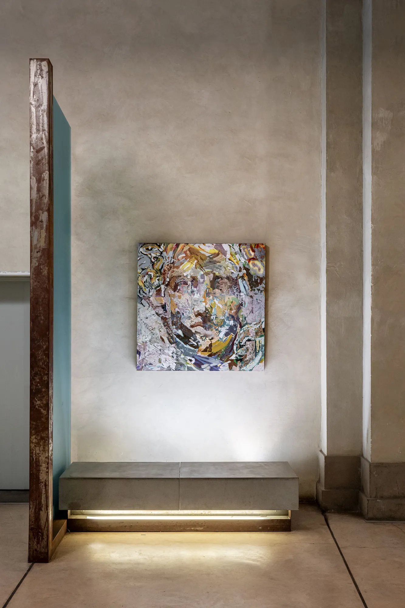 Ivan Mangov : Megalographie