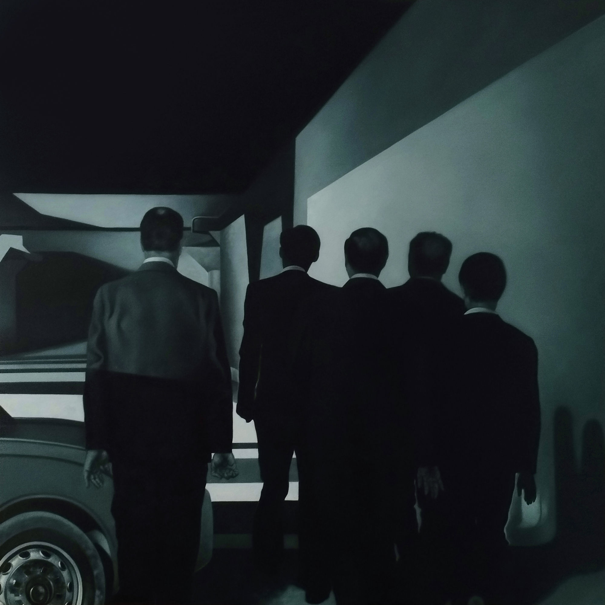 Veljko Vučković, The Calling, 2024