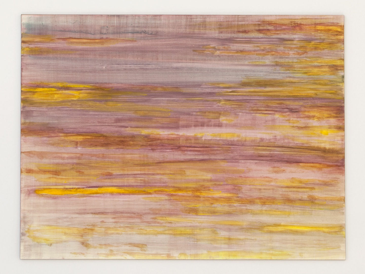 Landscape, 2015 Olía á plötu 30 x 23 cm