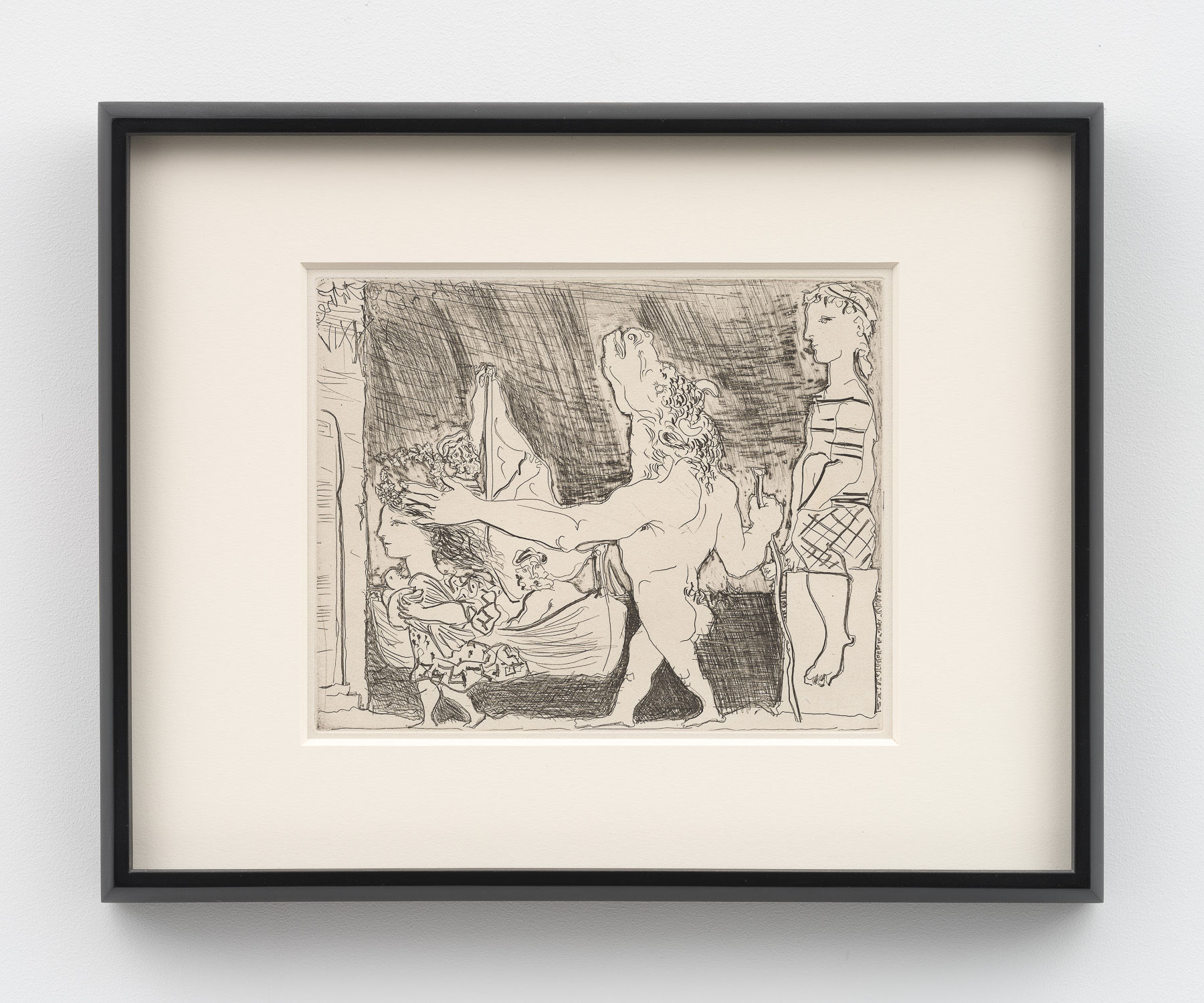 PALM BEACH - Picasso: Clay, Line and Legacy