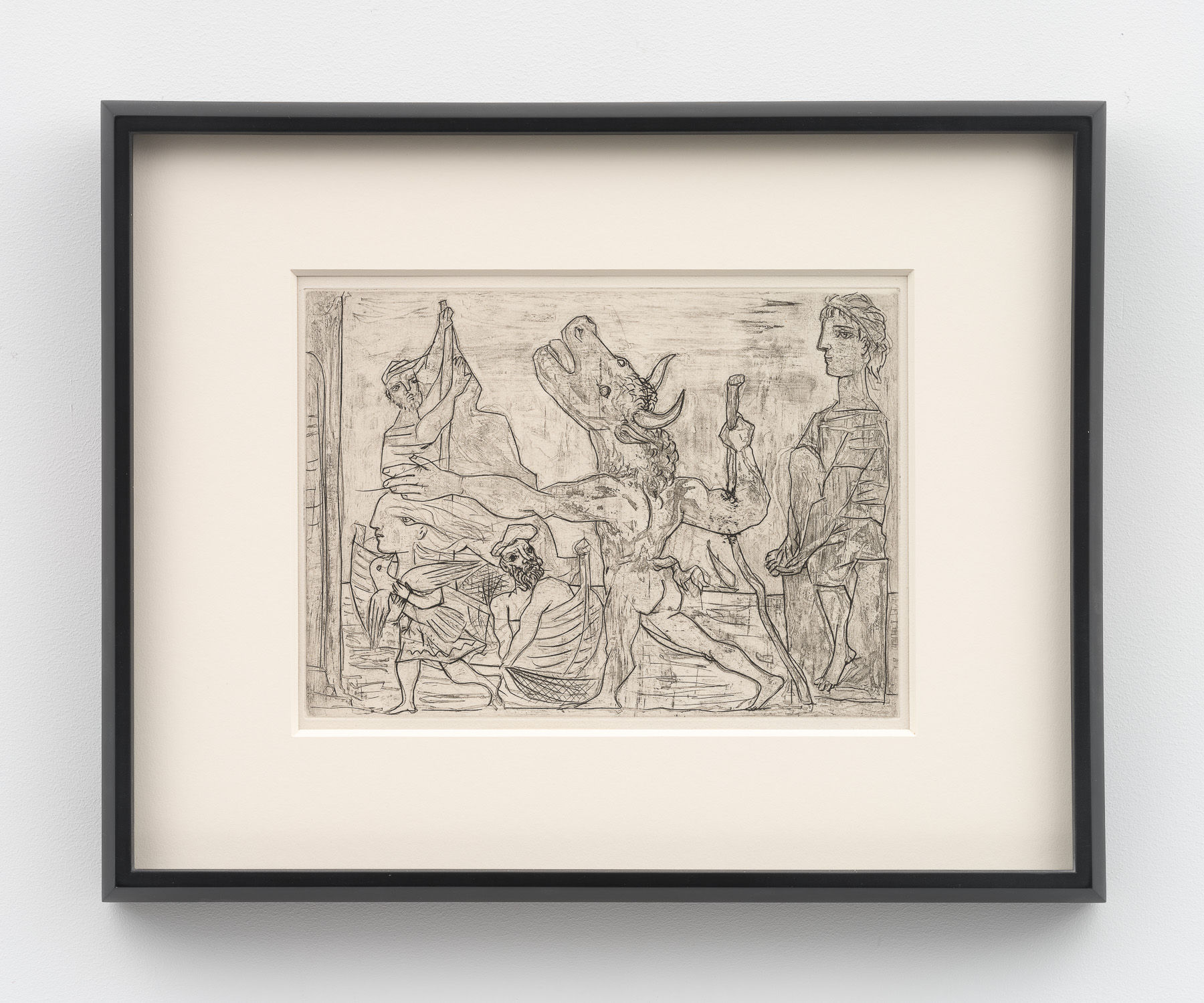 PALM BEACH - Picasso: Clay, Line and Legacy