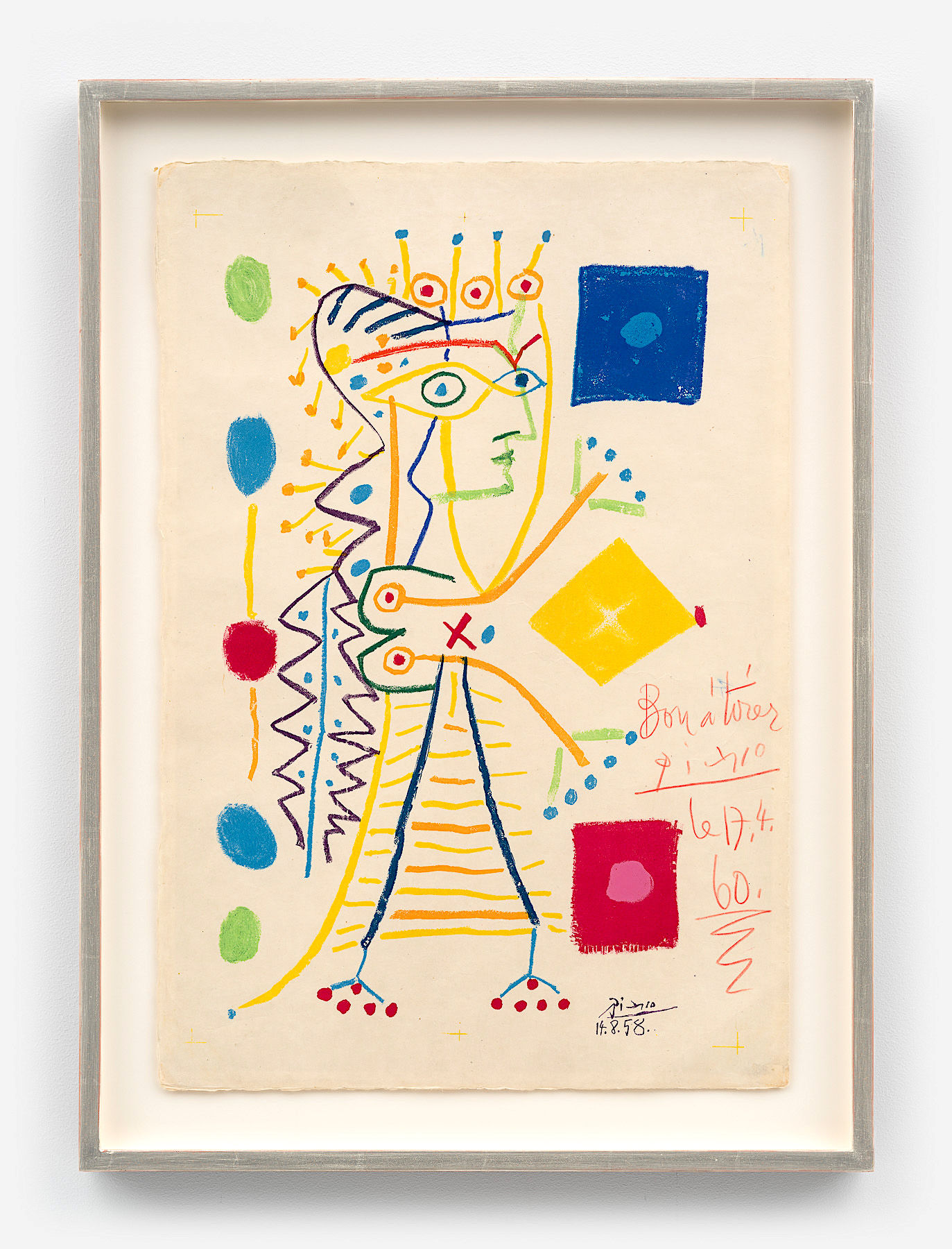PALM BEACH - Picasso: Clay, Line and Legacy