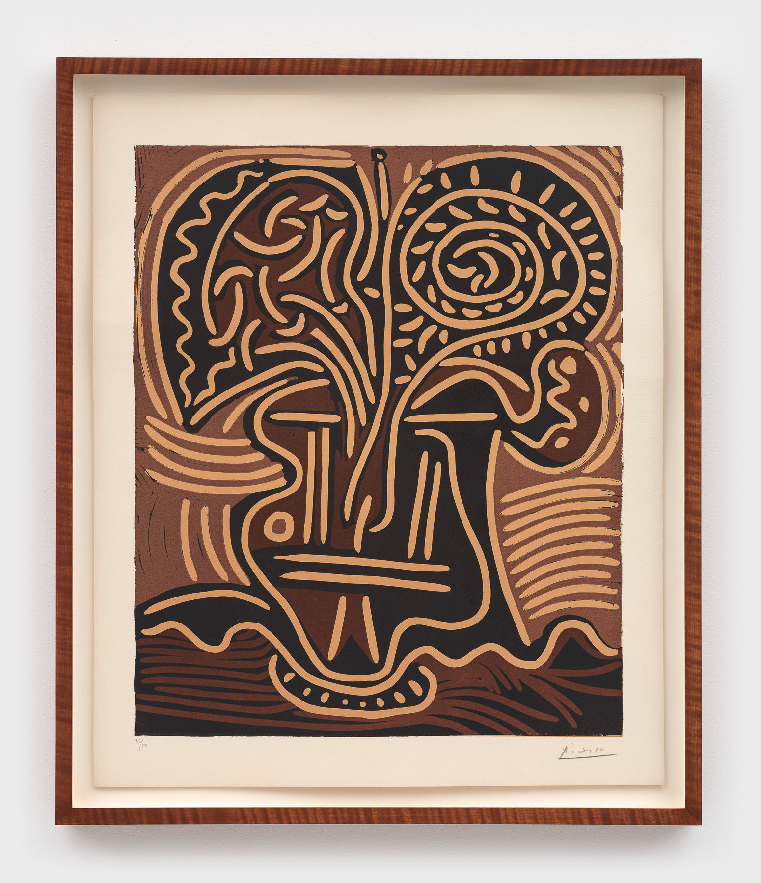 PALM BEACH - Picasso: Clay, Line and Legacy