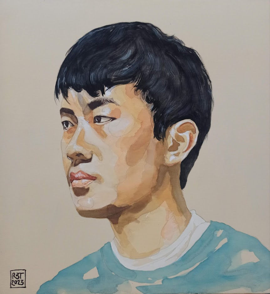 Richard Streitmatter-Tran