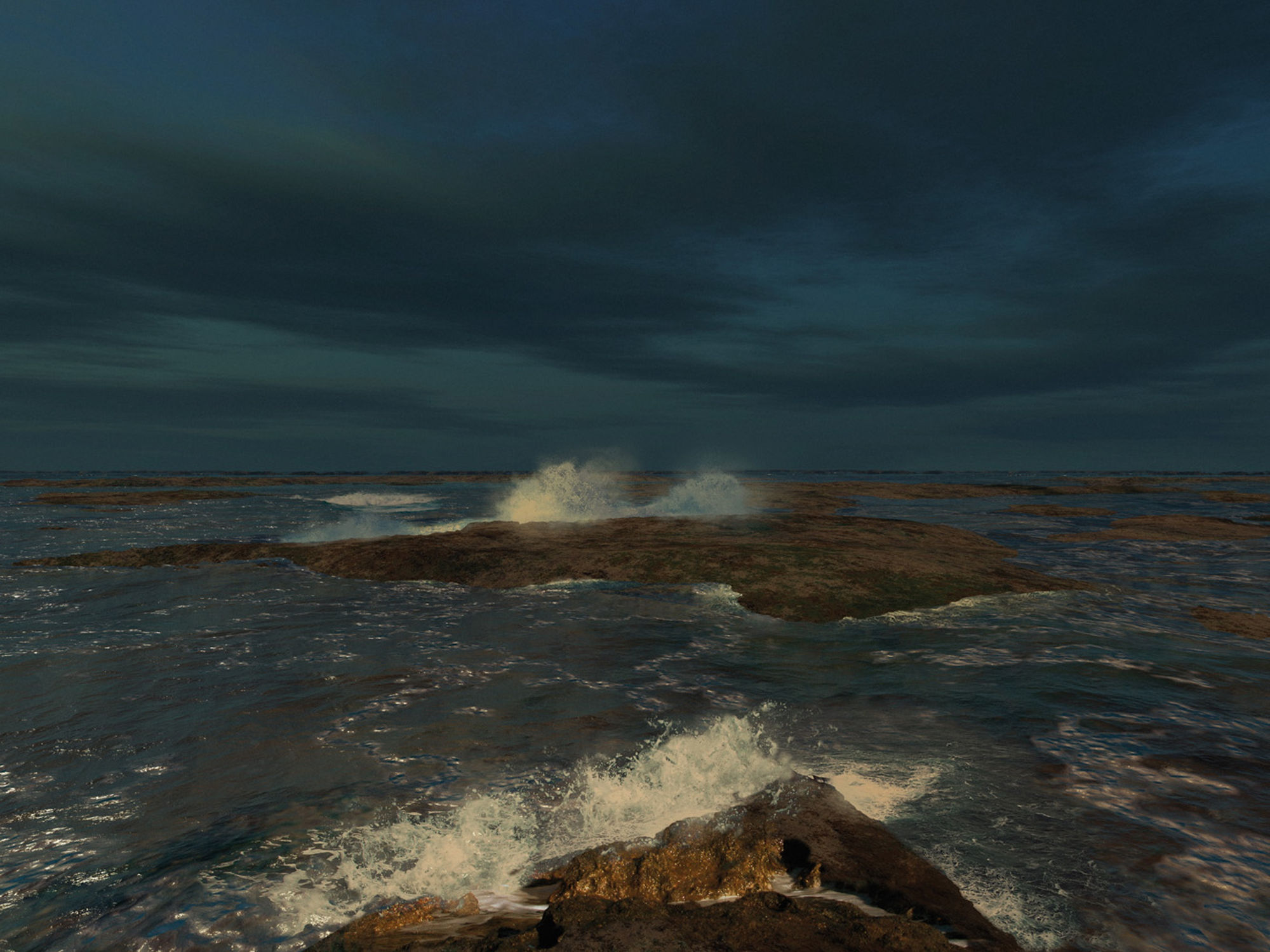 Fotografia contemporânea