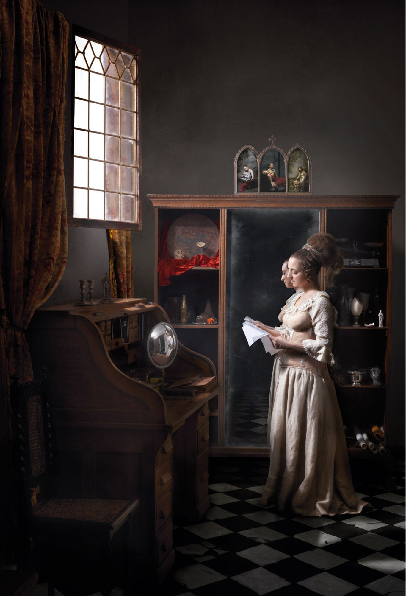 Fotografia contemporânea