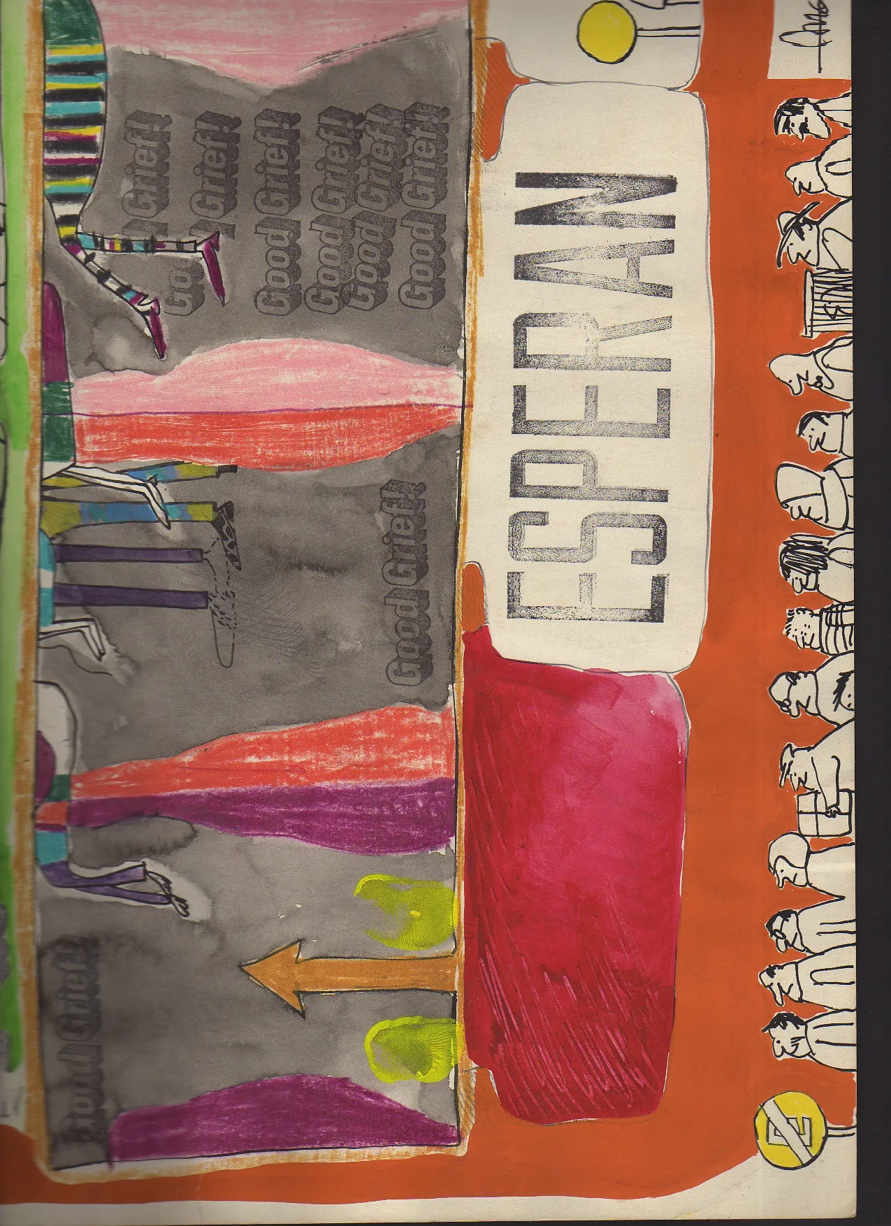 Living in My Art-room