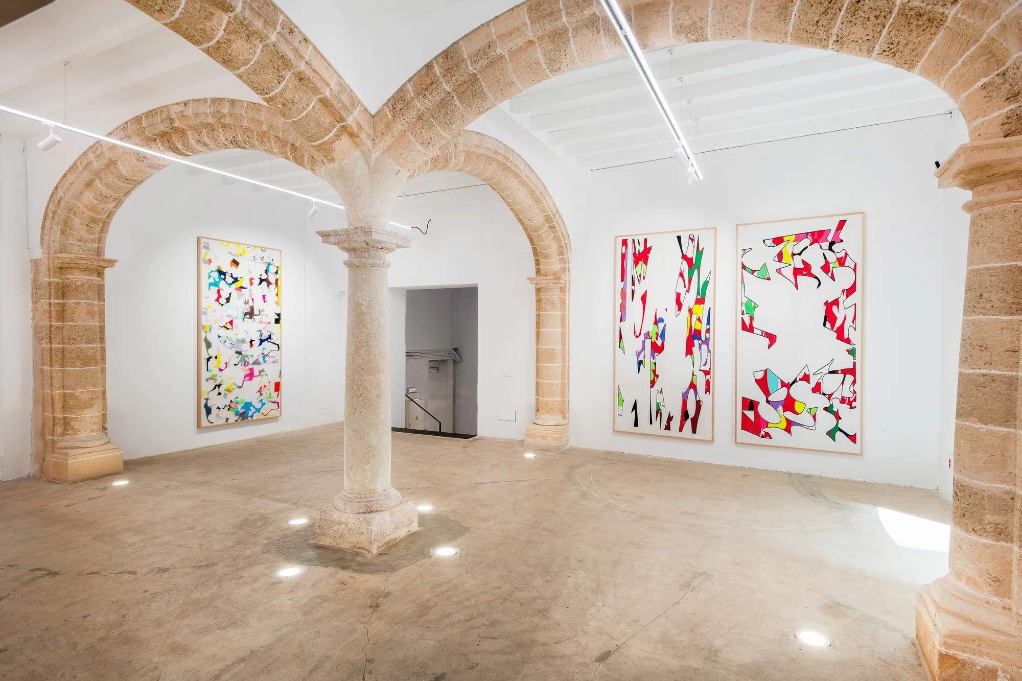 "La locura de ver" y "Lo abierto"