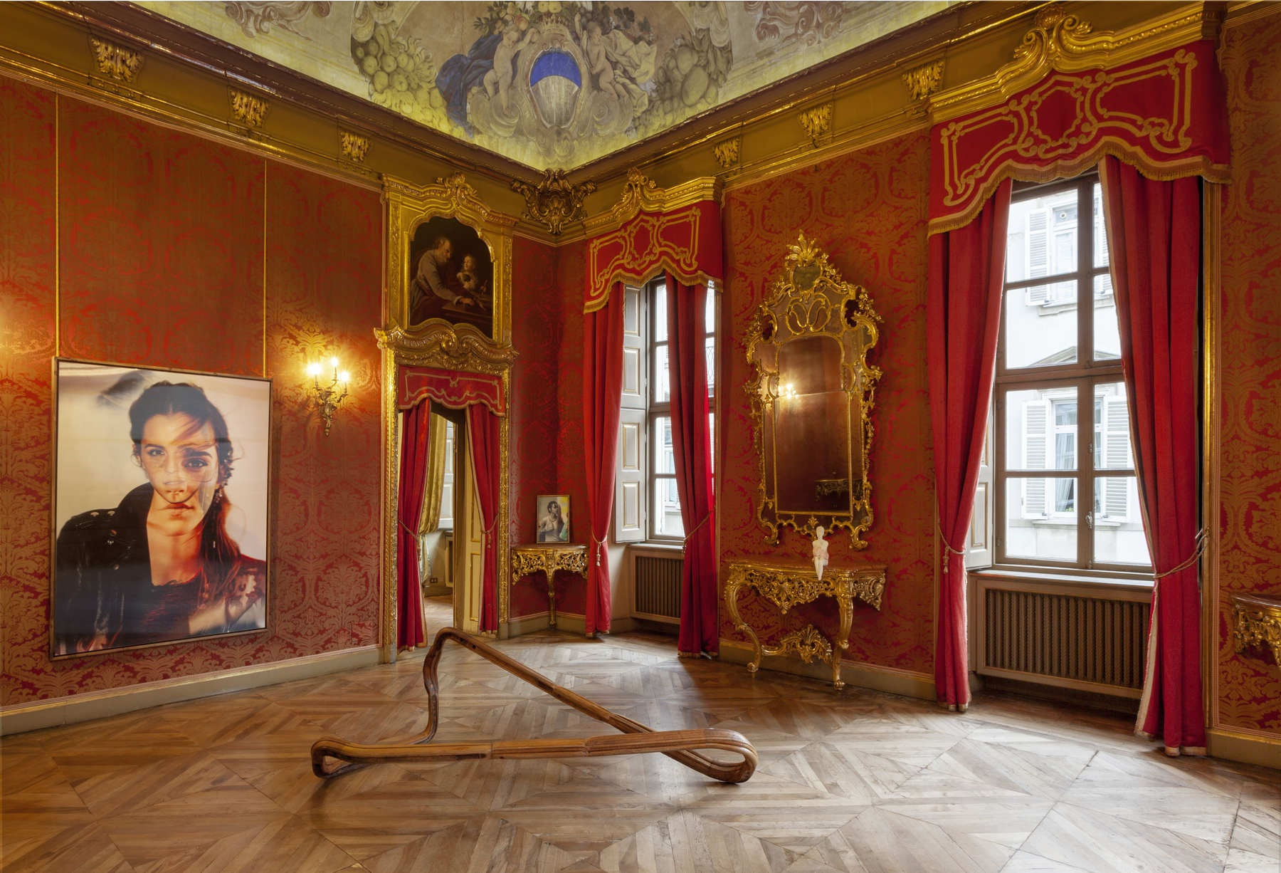 Yves Scherer DAMA PROJECT 2018 Photo © Sebastiano Pellion di Persano