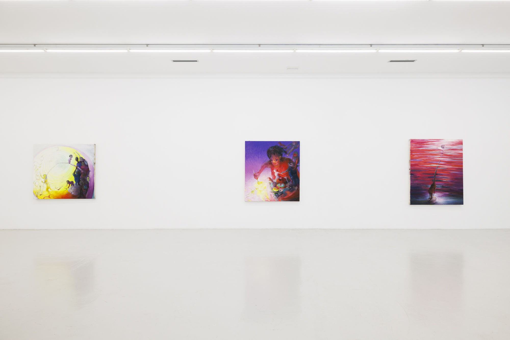 When Feelings become Form