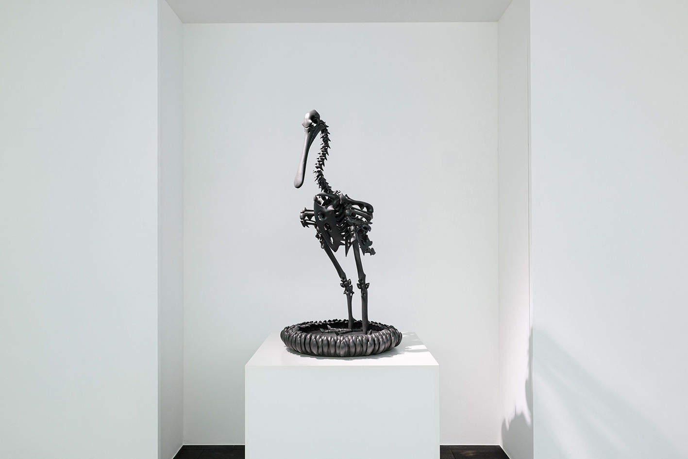 秋永 邦洋: 「存在/ 不在」