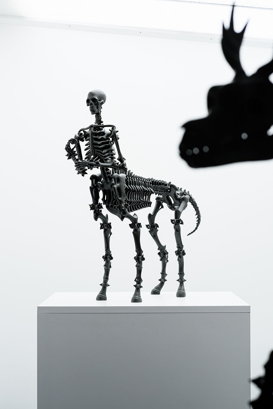 秋永 邦洋: 「存在/ 不在」