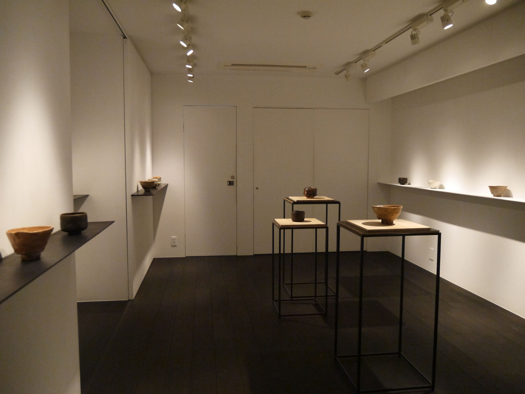 中村康平茶碗展 －観取－