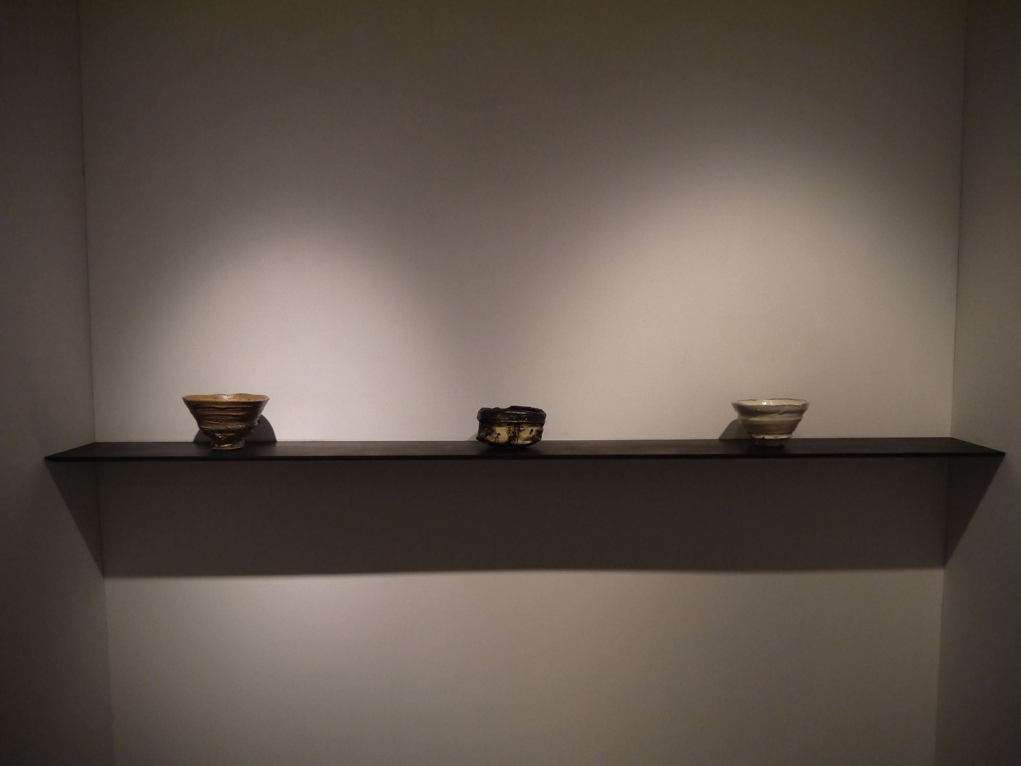 中村康平茶碗展 －観取－