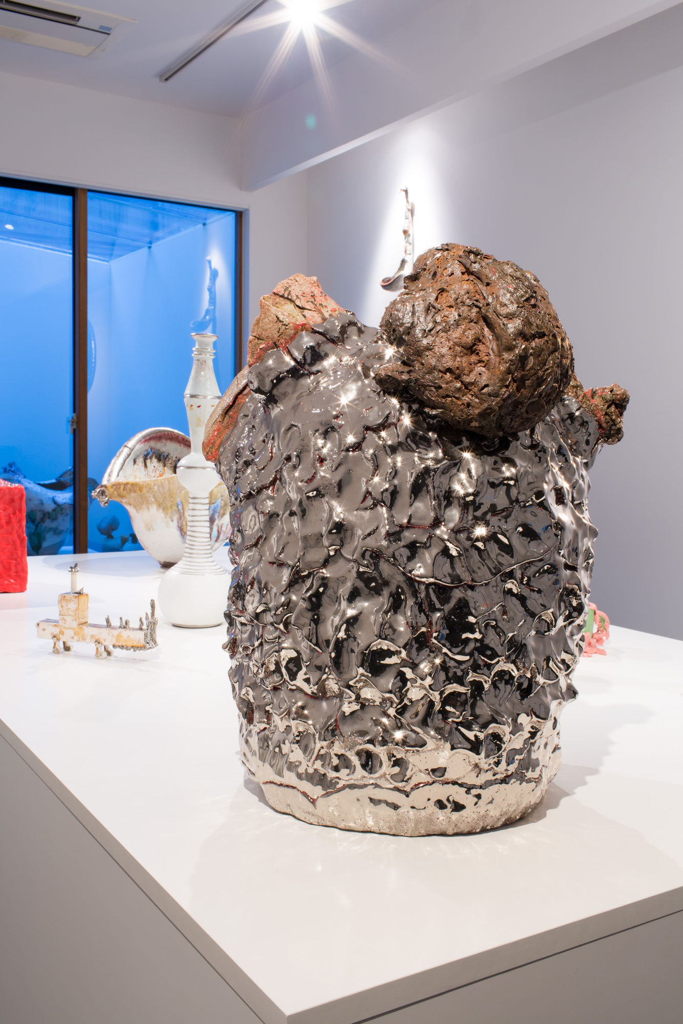 グループ展：現代美術が終わっても