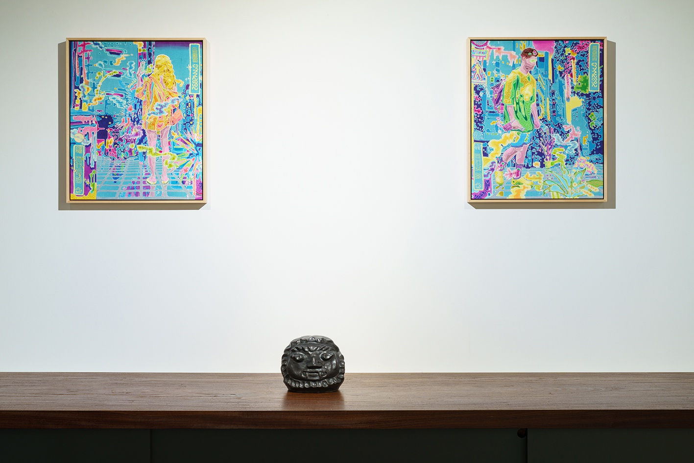 石井 亨、小池 一馬: 「小石景」