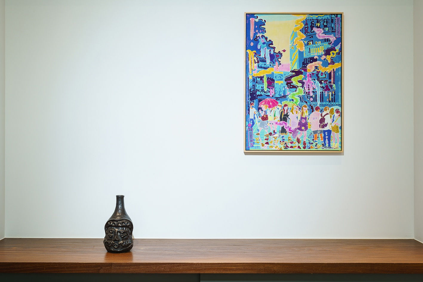 石井 亨、小池 一馬: 「小石景」