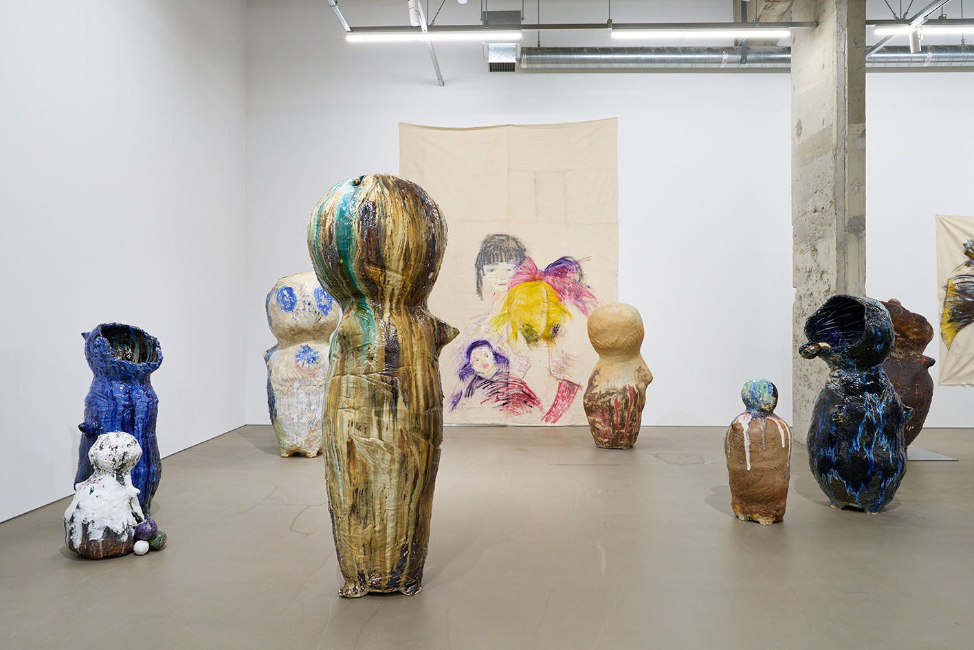 シルヴィ・オーヴレ: 「マーガレット」