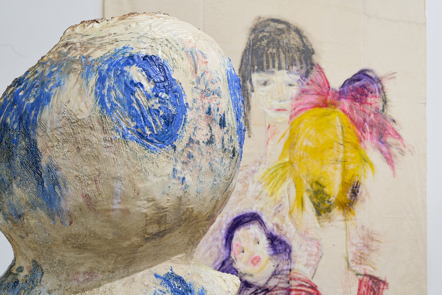 シルヴィ・オーヴレ: 「マーガレット」