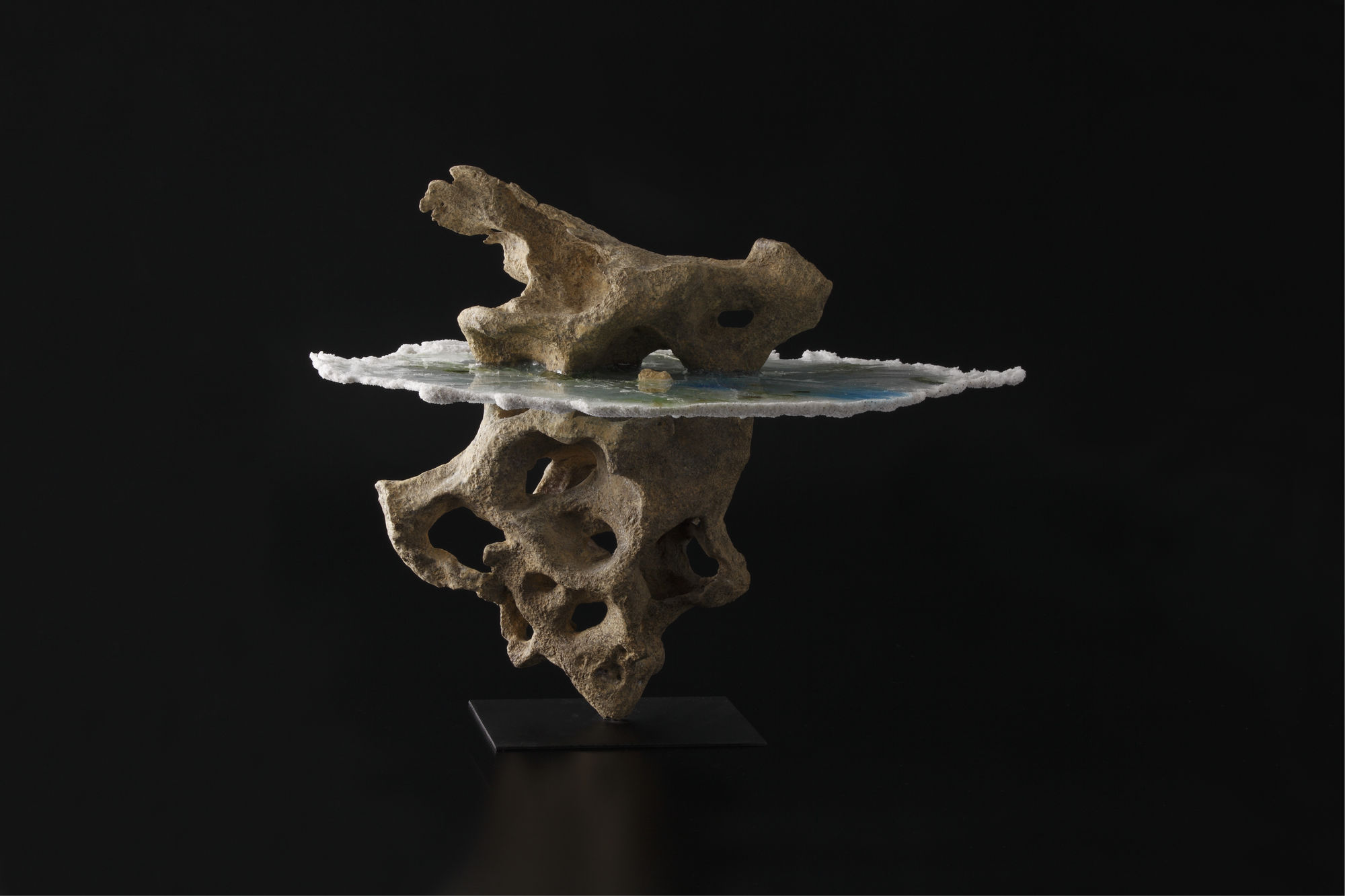 青木拳 × 石山哲也 × 小島修：久遠 ー土の時間、土のかたちー