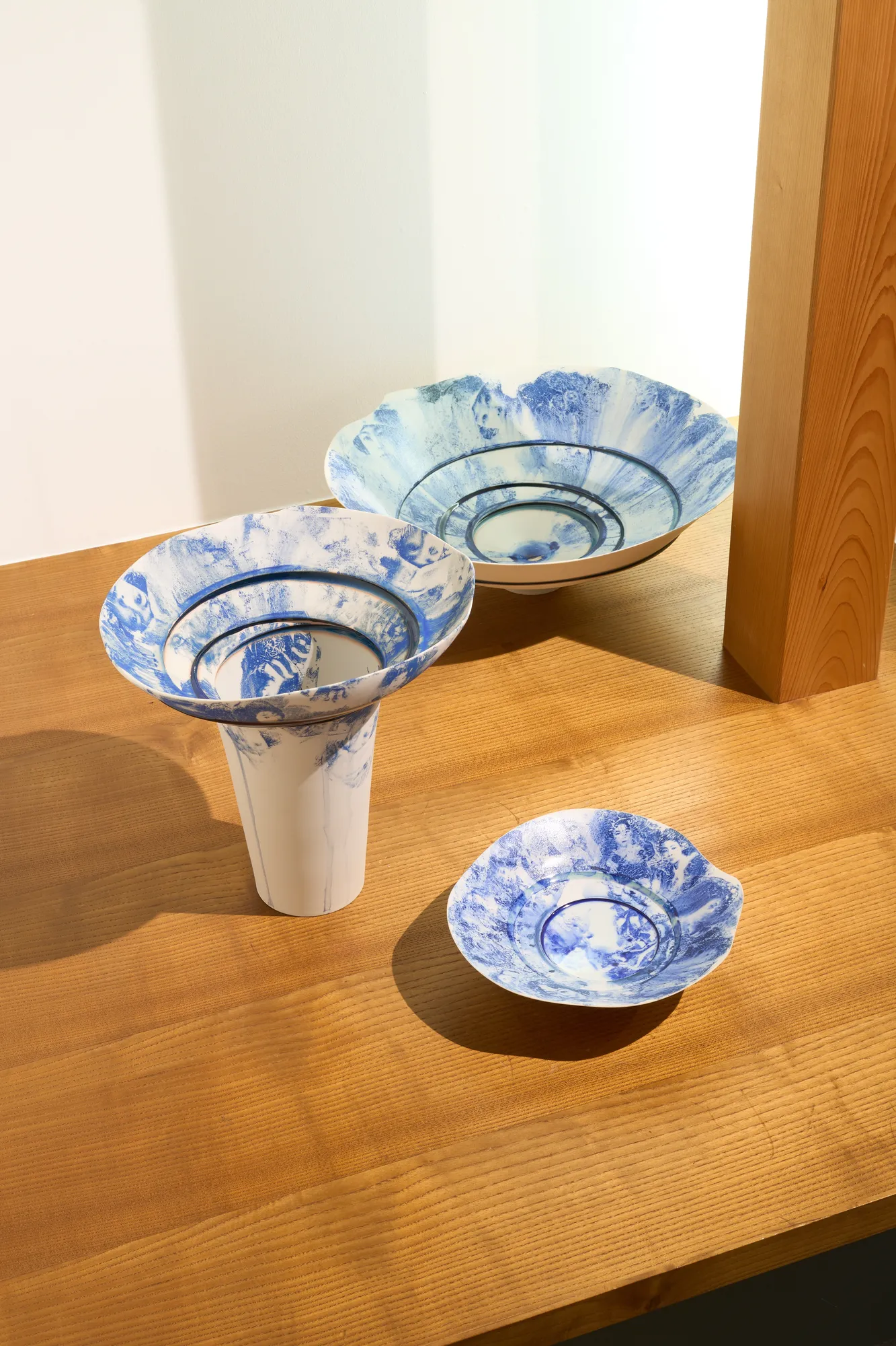 多和田 有希 ＋ 福本 双紅：「空の香」