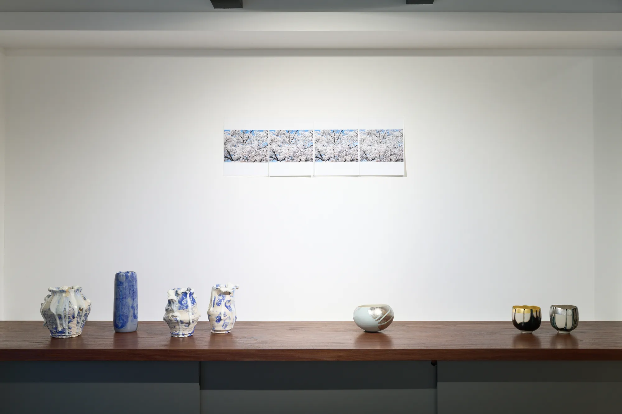 多和田 有希 ＋ 福本 双紅：「空の香」