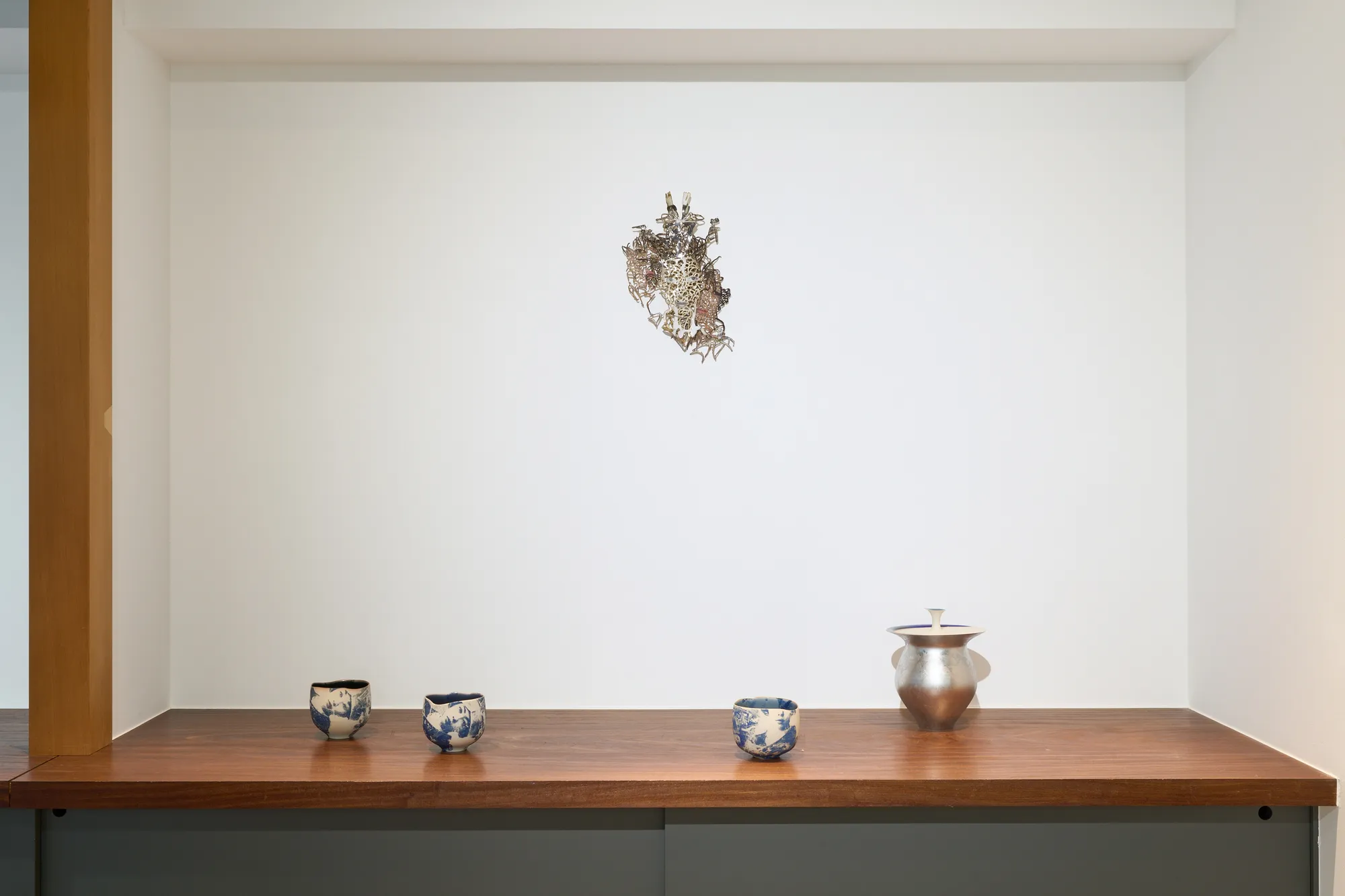 多和田 有希 ＋ 福本 双紅：「空の香」