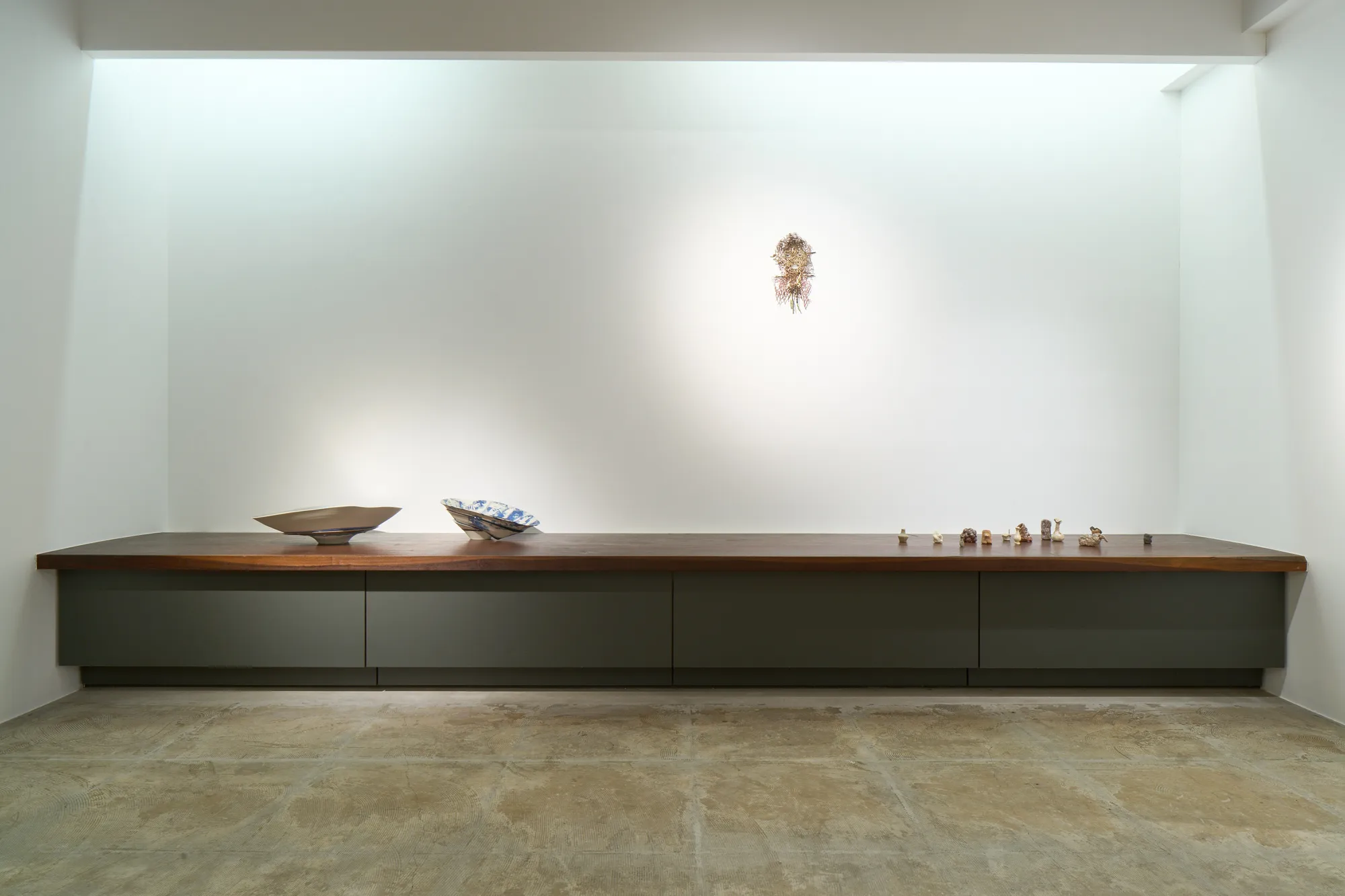 多和田 有希 ＋ 福本 双紅：「空の香」