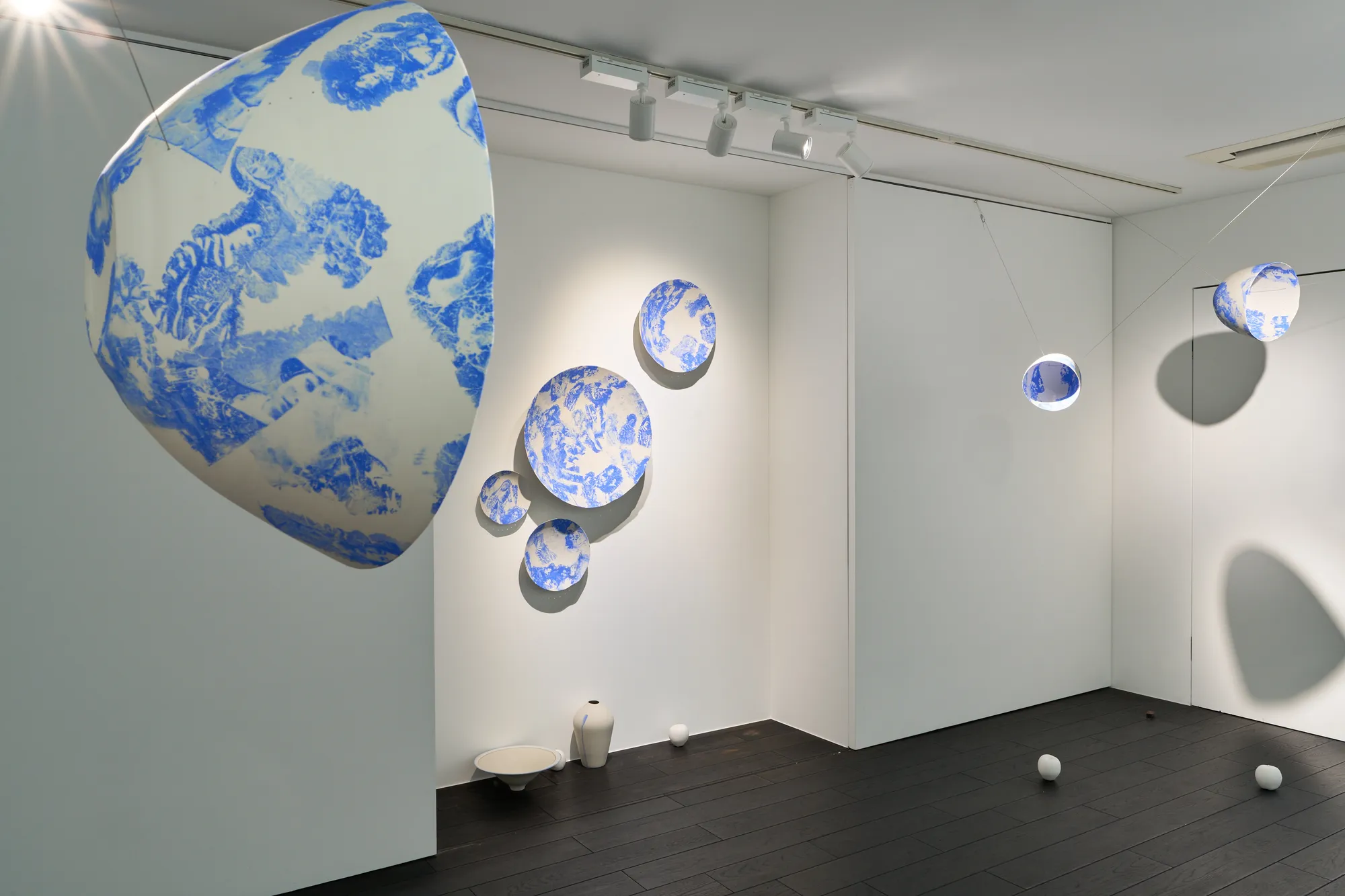 多和田 有希 ＋ 福本 双紅：「空の香」