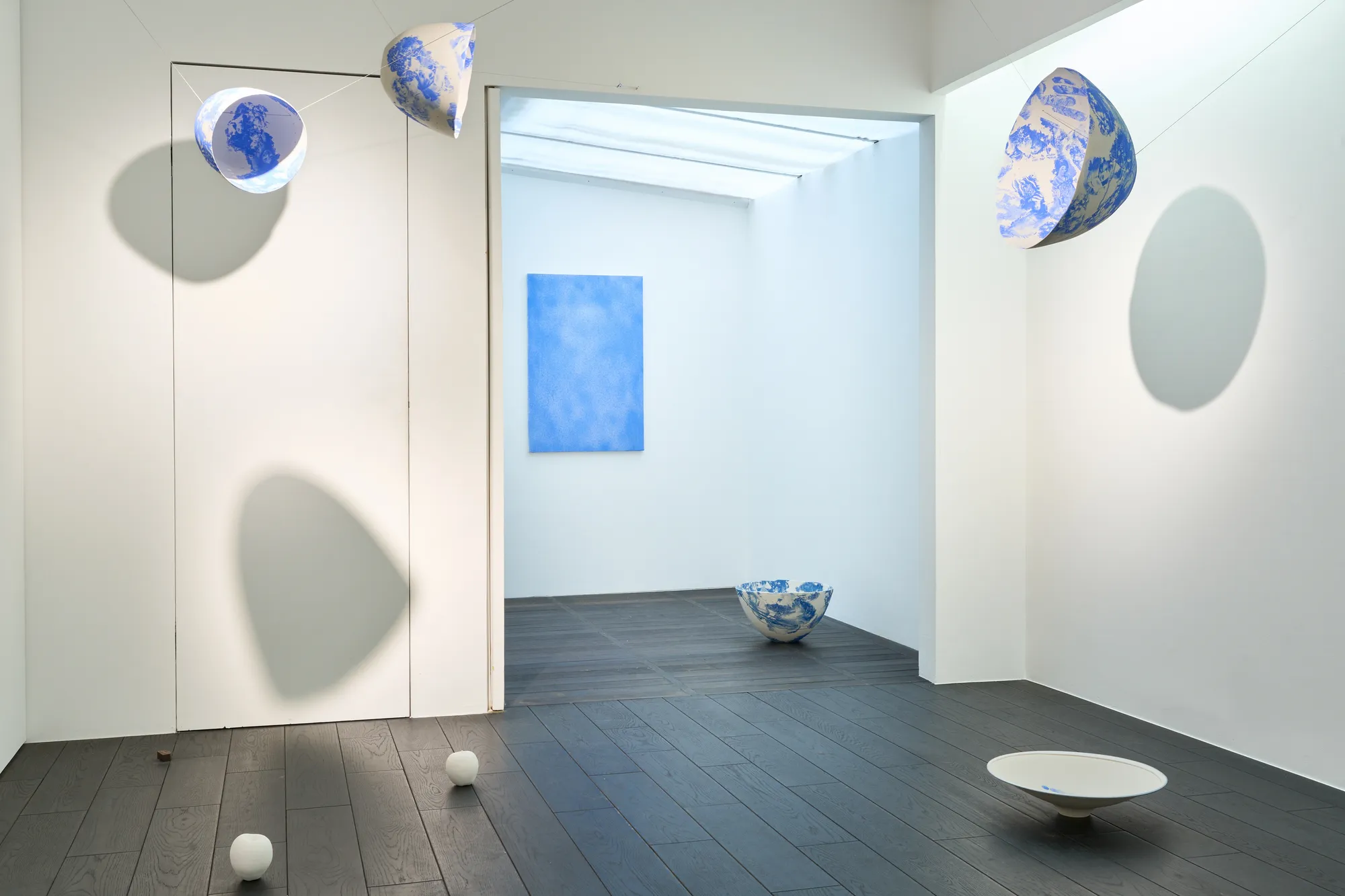 多和田 有希 ＋ 福本 双紅：「空の香」