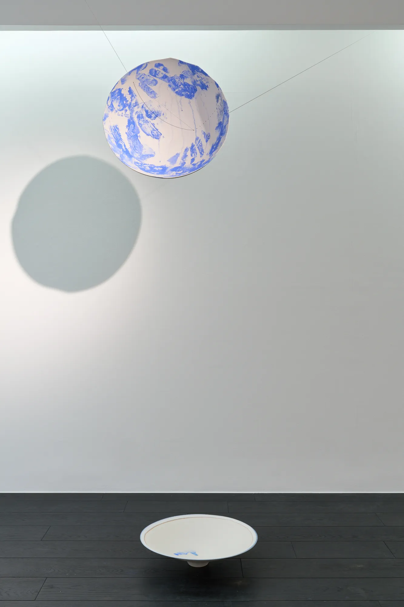 多和田 有希 ＋ 福本 双紅：「空の香」