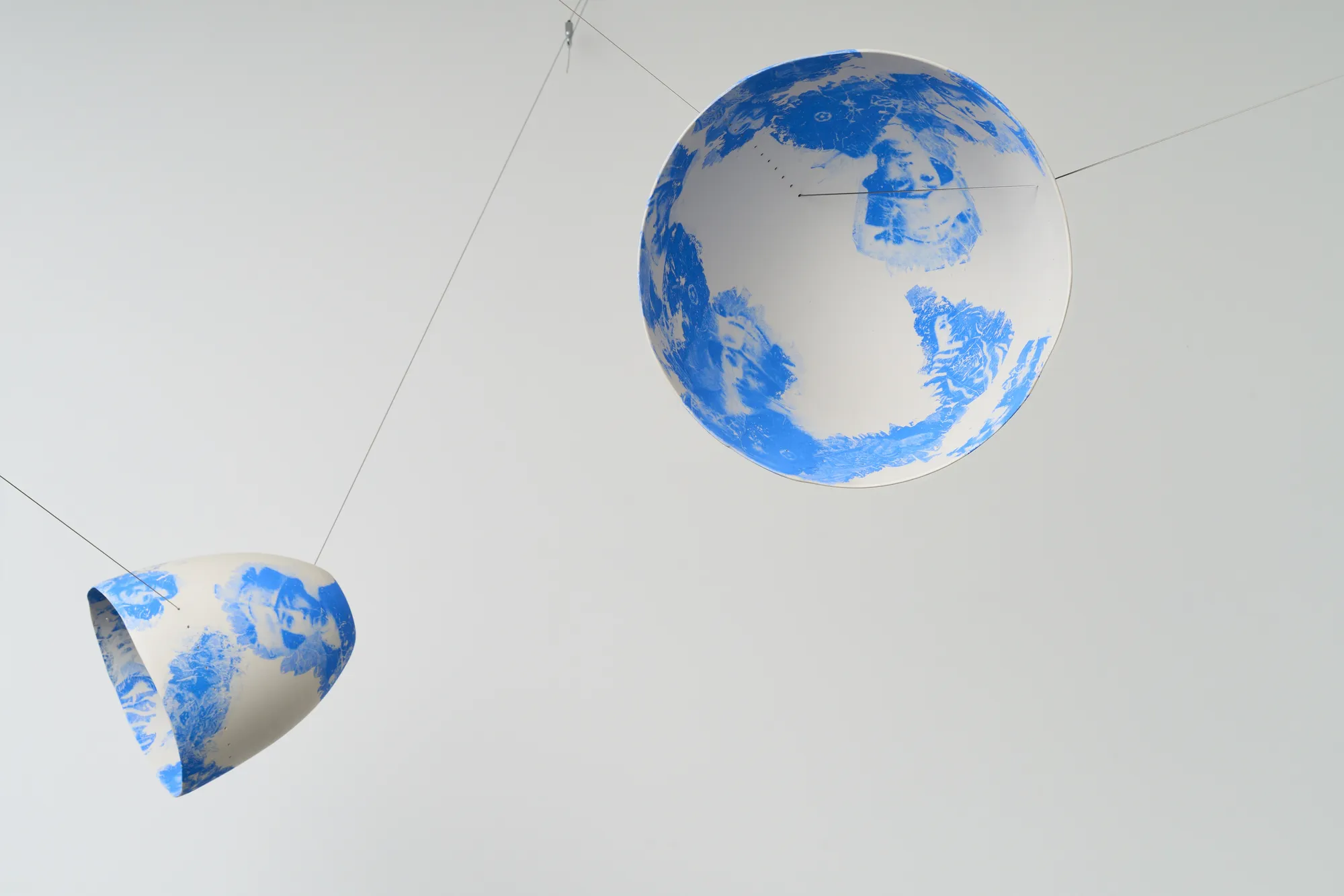 多和田 有希 ＋ 福本 双紅：「空の香」